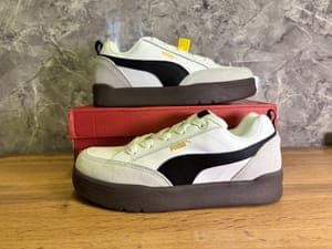 Кеды Puma Park Lifestyle OG белые 