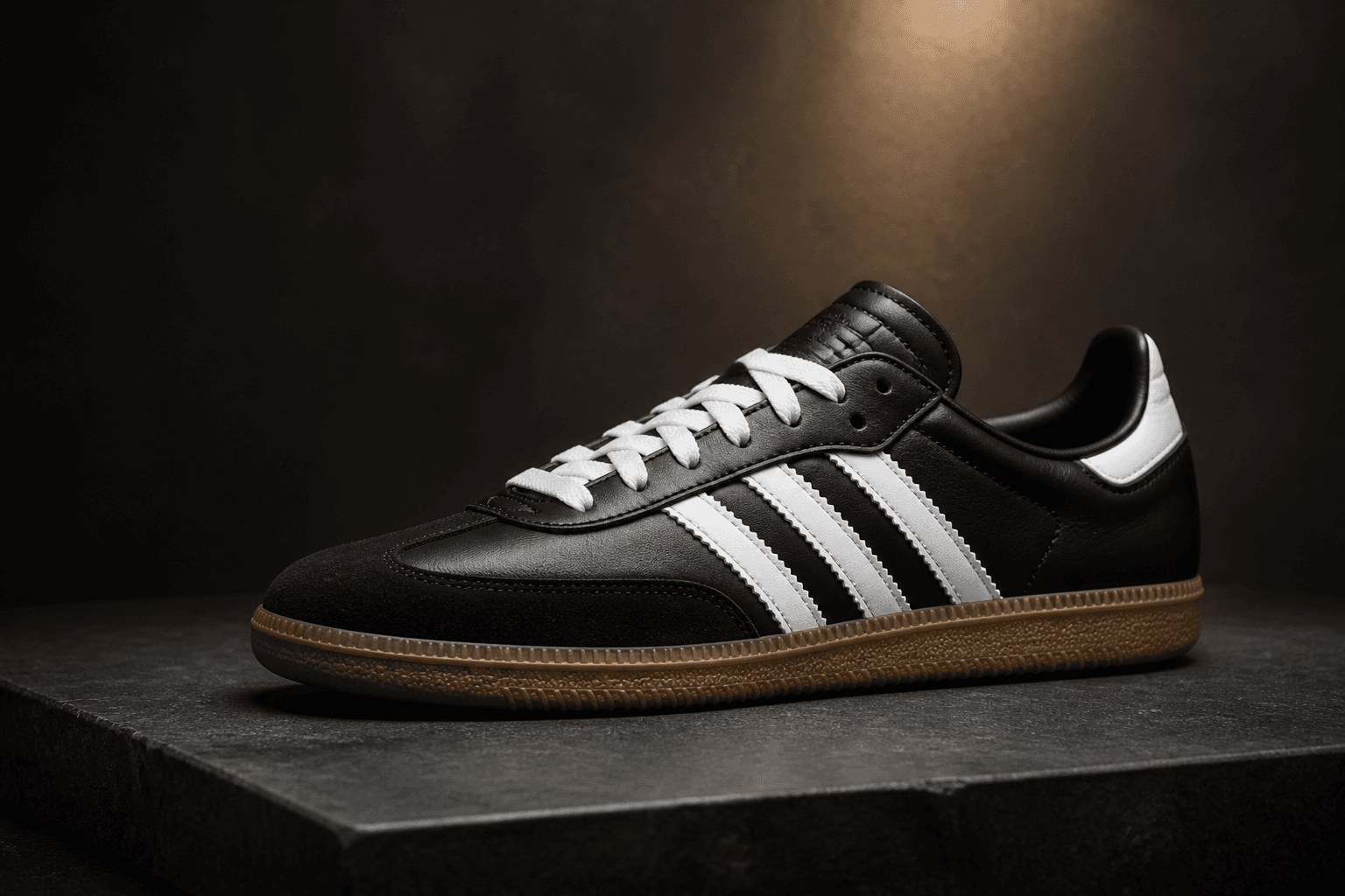 Мужские кеды Adidas Samba
